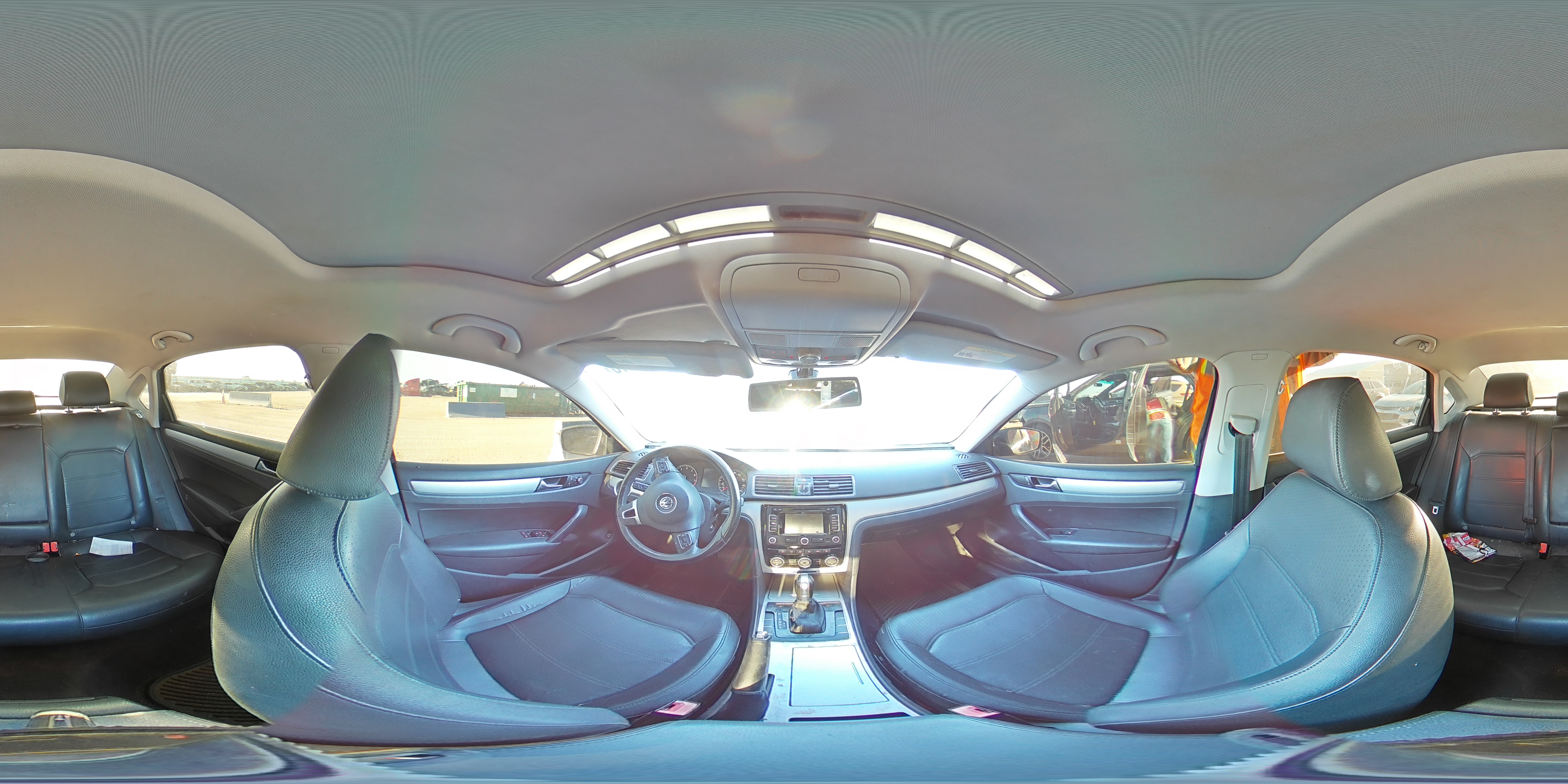 2012 Volkswagen Passat Se VIN: 1VWBP7A38CC111112 Lot: 80484515