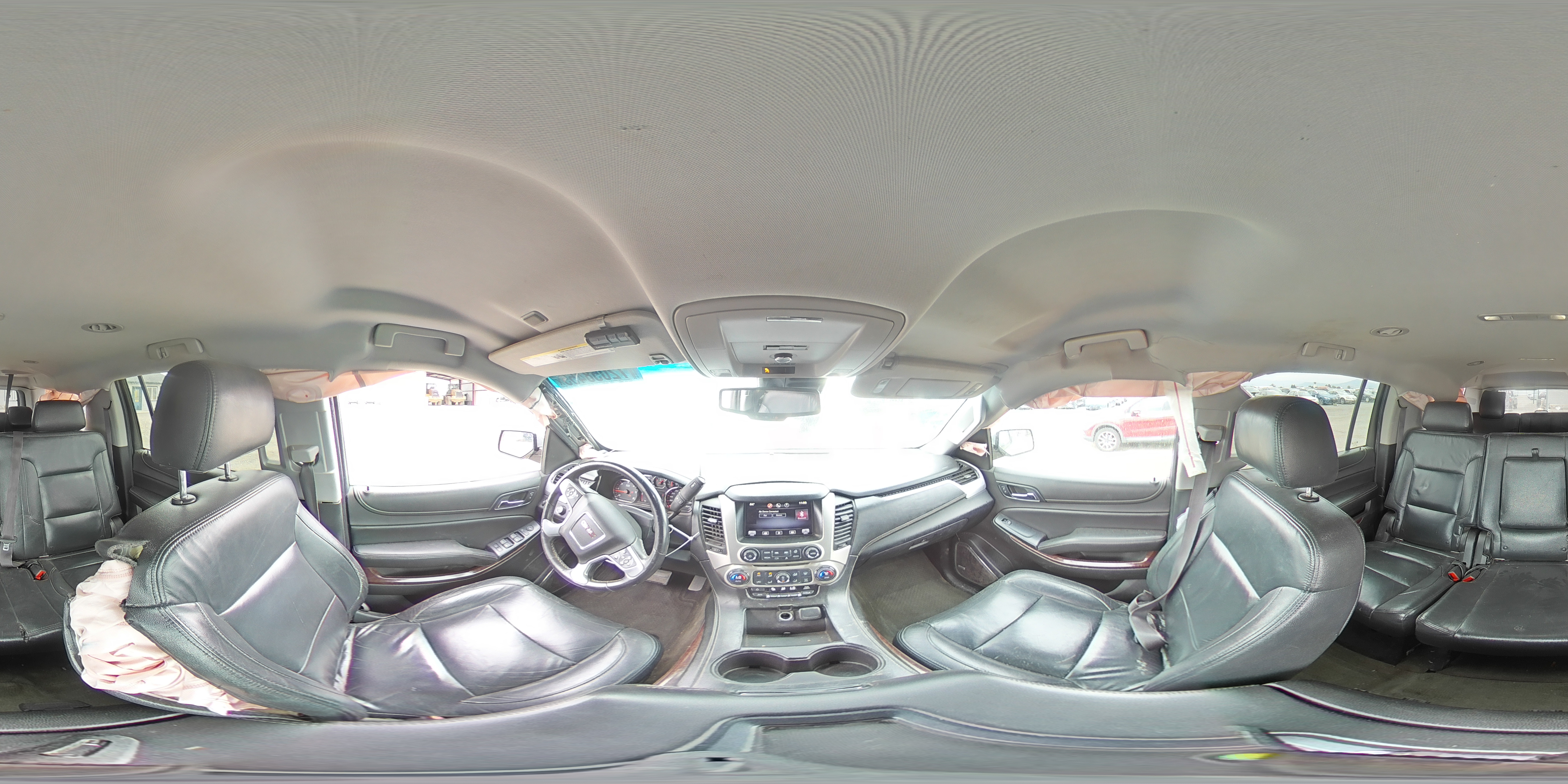 2015 GMC Yukon Xl K1500 Sle VIN: 1GKS2GKC3FR176990 Lot: 72058455