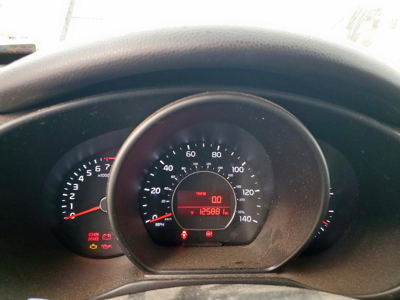 2016 Kia Soul VIN: KNDJN2A21G7361059 Lot: 80472235