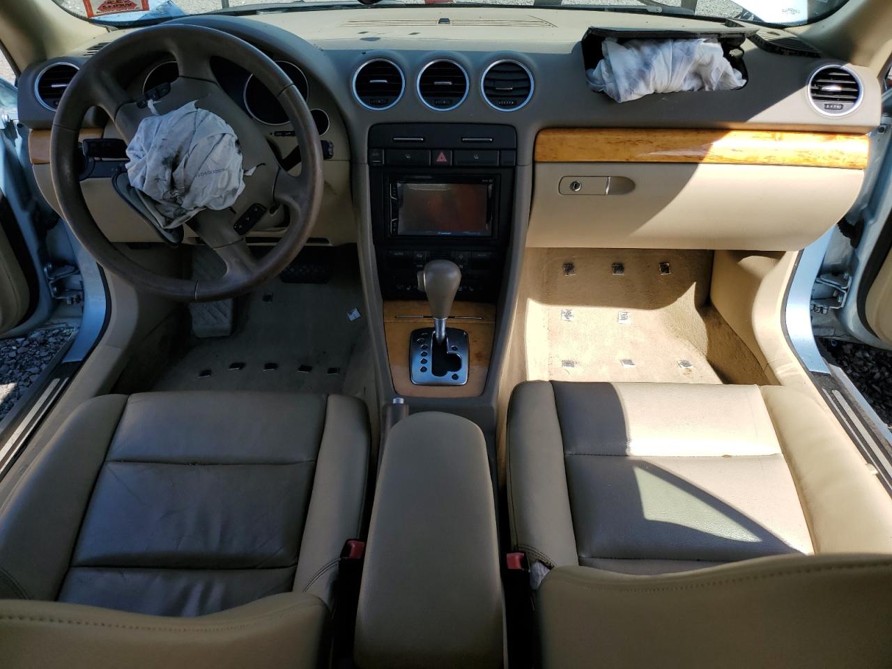 2006 Audi A4 1.8 Cabriolet VIN: WAUAC48H36K011485 Lot: 71946445