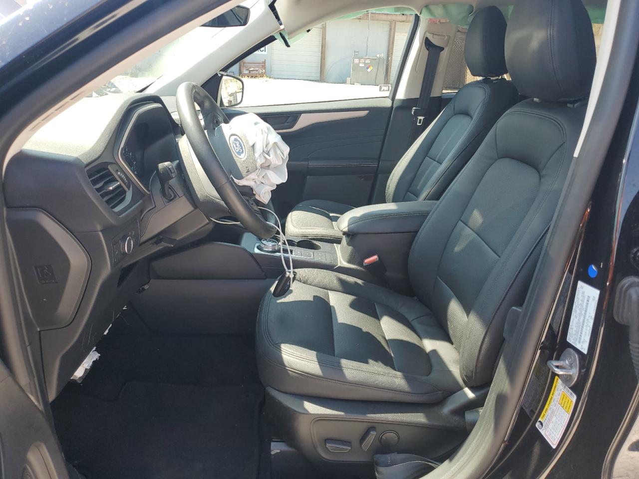 2022 Ford Escape Se VIN: 1FMCU0G65NUB59913 Lot: 71722455