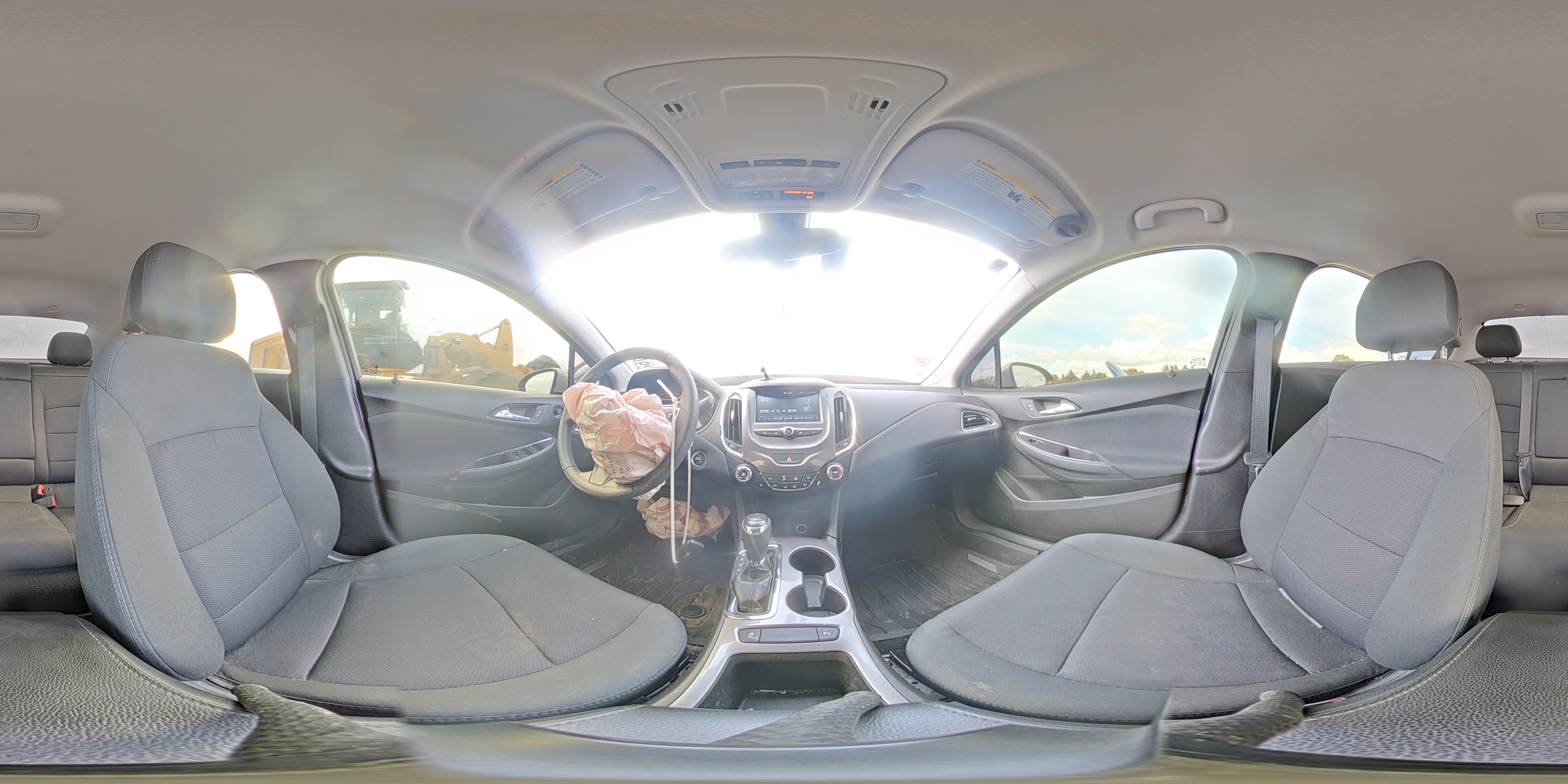 2018 Chevrolet Cruze Lt VIN: 1G1BE5SM3J7109660 Lot: 81624245