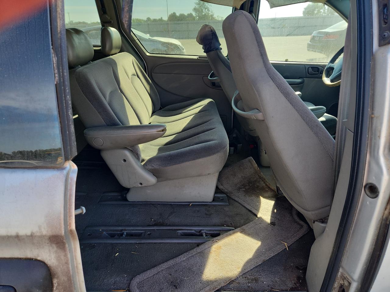 2002 Dodge Caravan Se VIN: 1B4GP25342B513054 Lot: 71447165