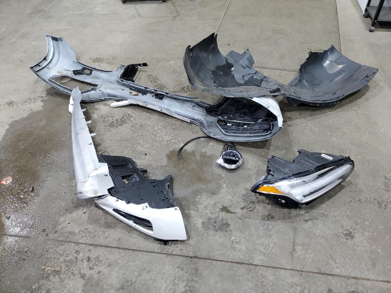 2019 Volvo Xc90 T6 Momentum VIN: YV4A22PK4K1447992 Lot: 71608175