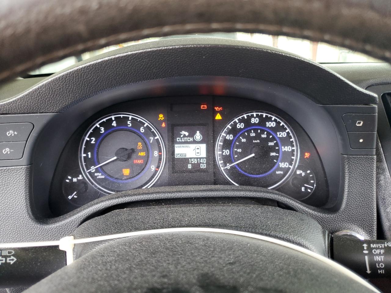 2011 Infiniti G37 Base VIN: JN1CV6EK5BM214413 Lot: 70123485