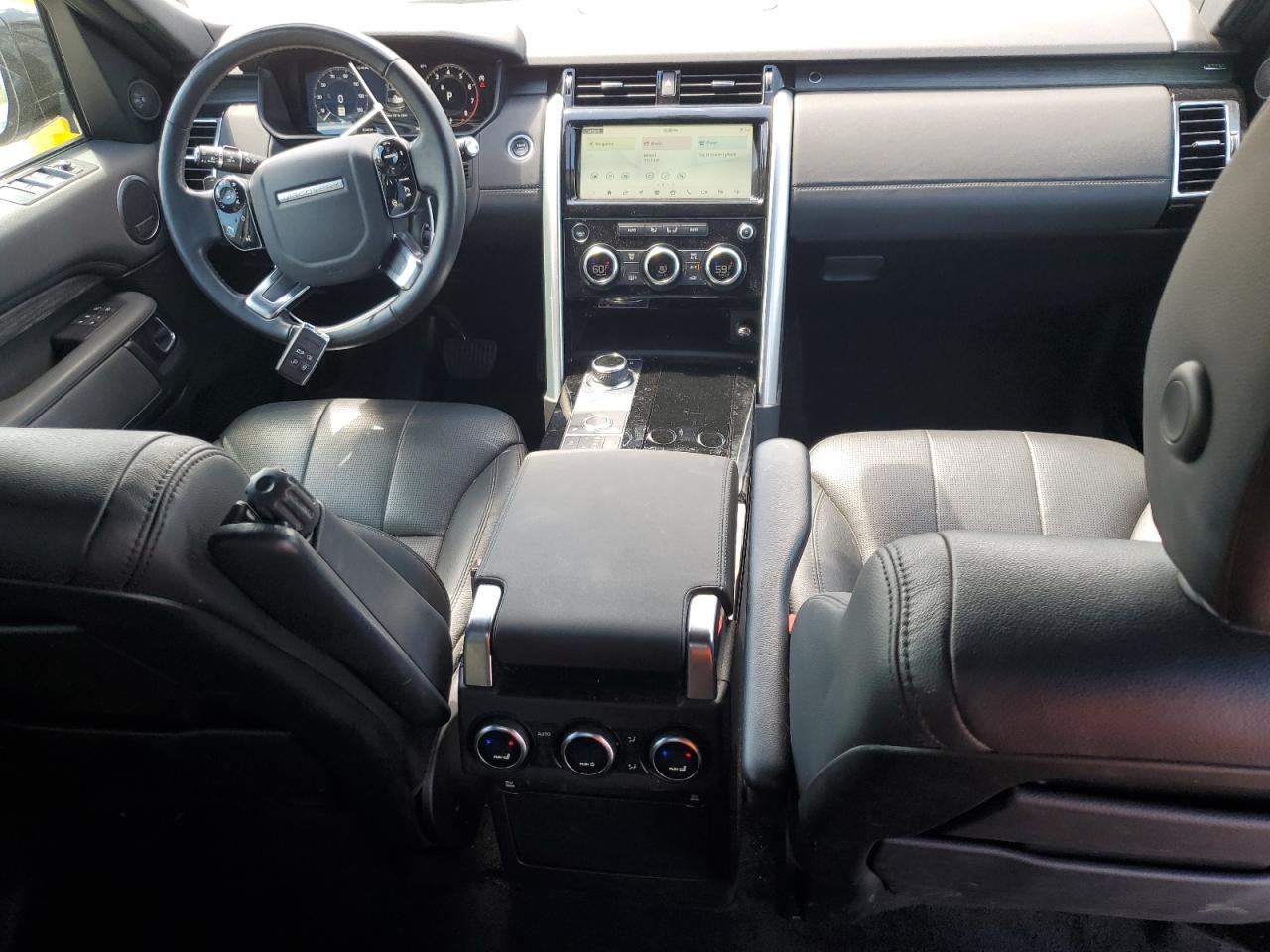 2020 Land Rover Discovery Hse VIN: SALRR2RVXL2430773 Lot: 82107635