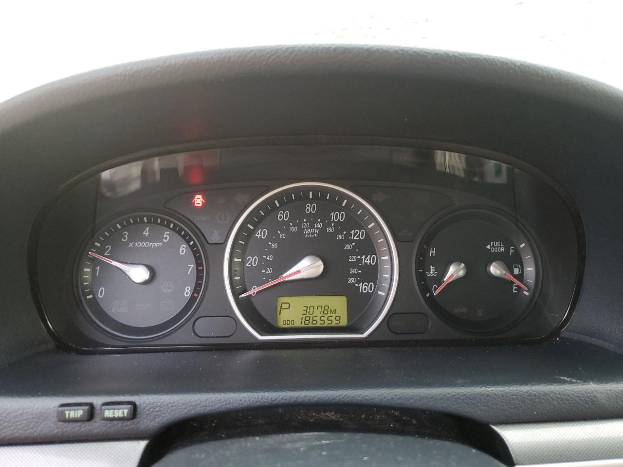 2006 Hyundai Sonata Gls VIN: 5NPEU46F06H075869 Lot: 81665785