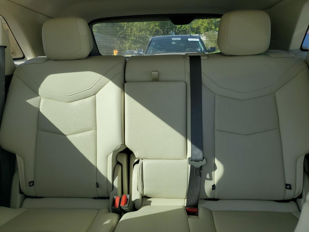 2021 Cadillac Xt5 Premium Luxury VIN: 1GYKNDRS4MZ105030 Lot: 84731025