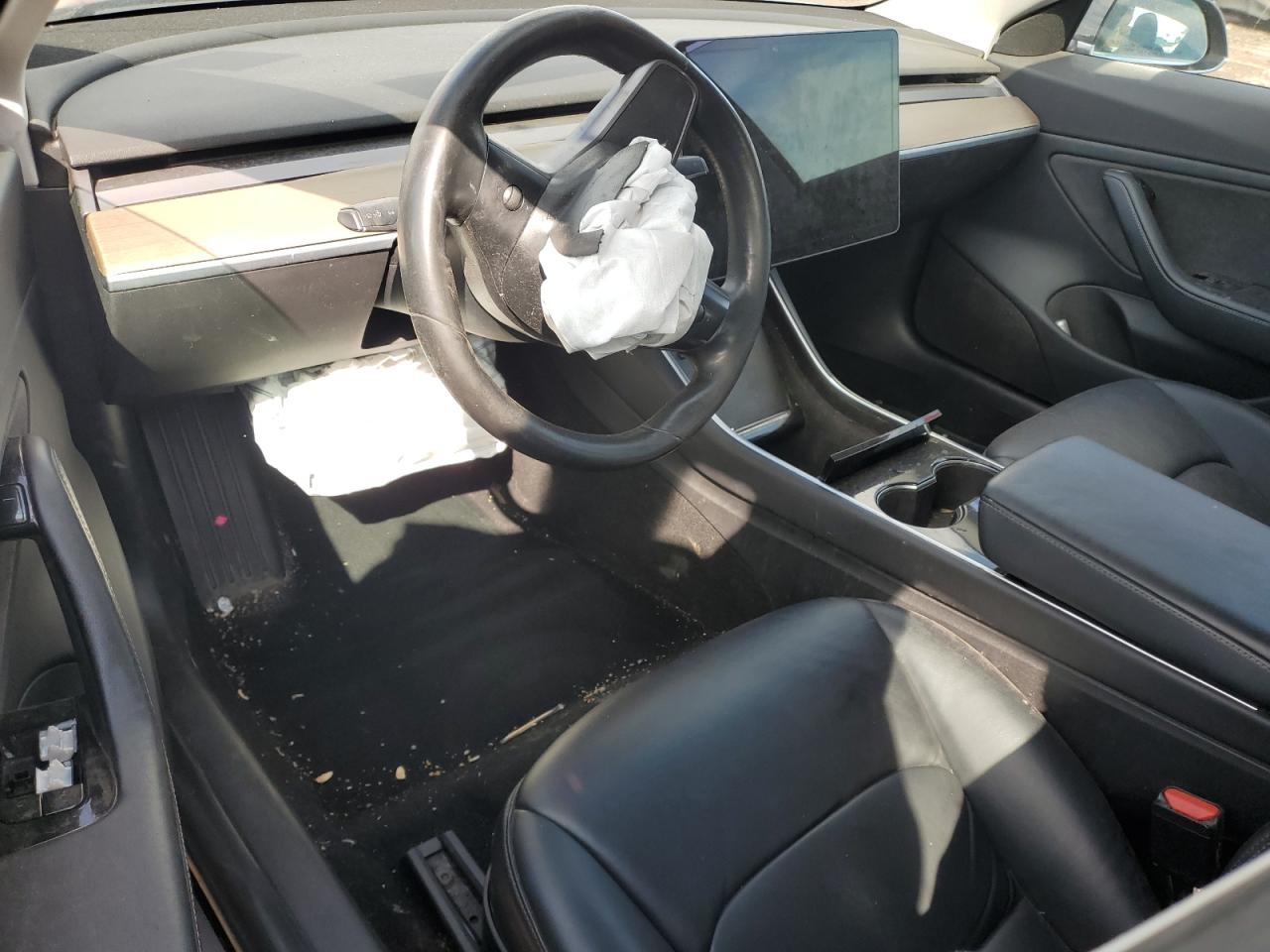 2018 Tesla Model 3 VIN: 5YJ3E1EA6JF027986 Lot: 72061755