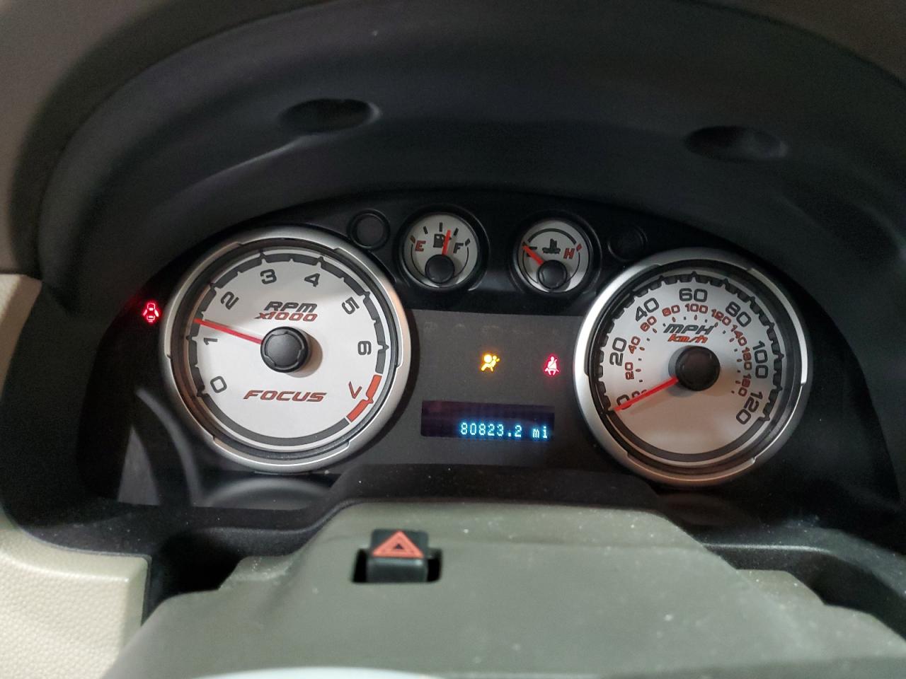 2009 Ford Focus Se VIN: 1FAHP35N89W109472 Lot: 80656535