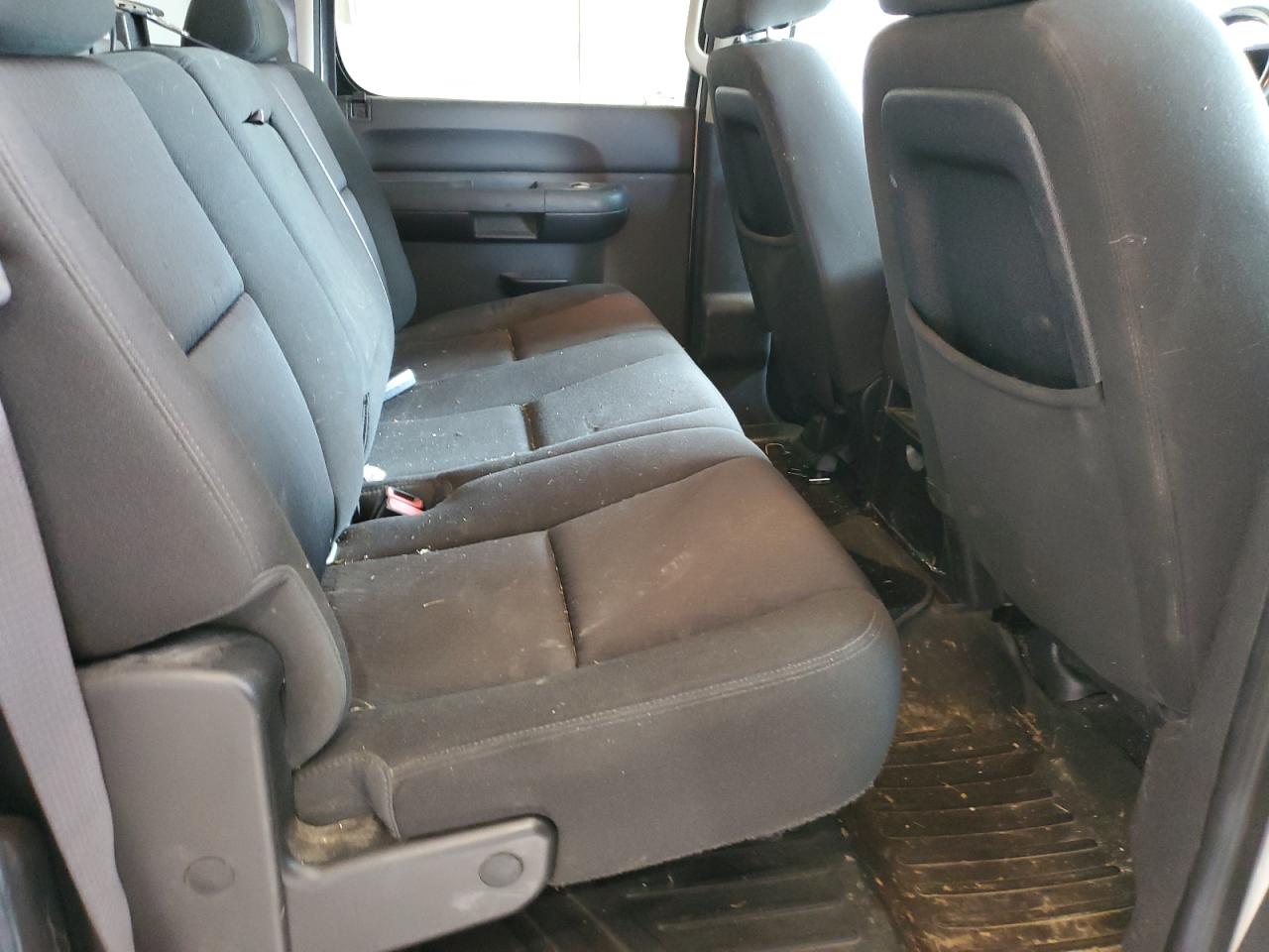 2012 Chevrolet Silverado K1500 Lt VIN: 1GCPKSE79CF223911 Lot: 81384155