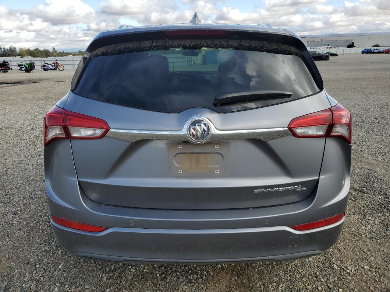 2019 Buick Envision Essence VIN: LRBFX2SA2KD001037 Lot: 80067095