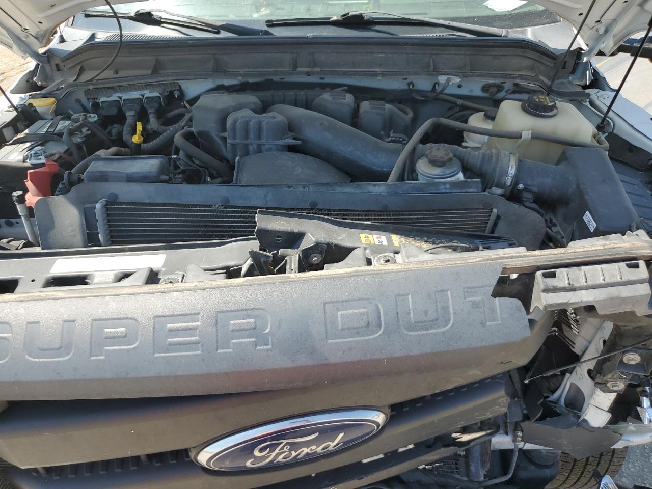 2016 Ford F250 Super Duty VIN: 1FT7W2B69GEA44425 Lot: 71082055