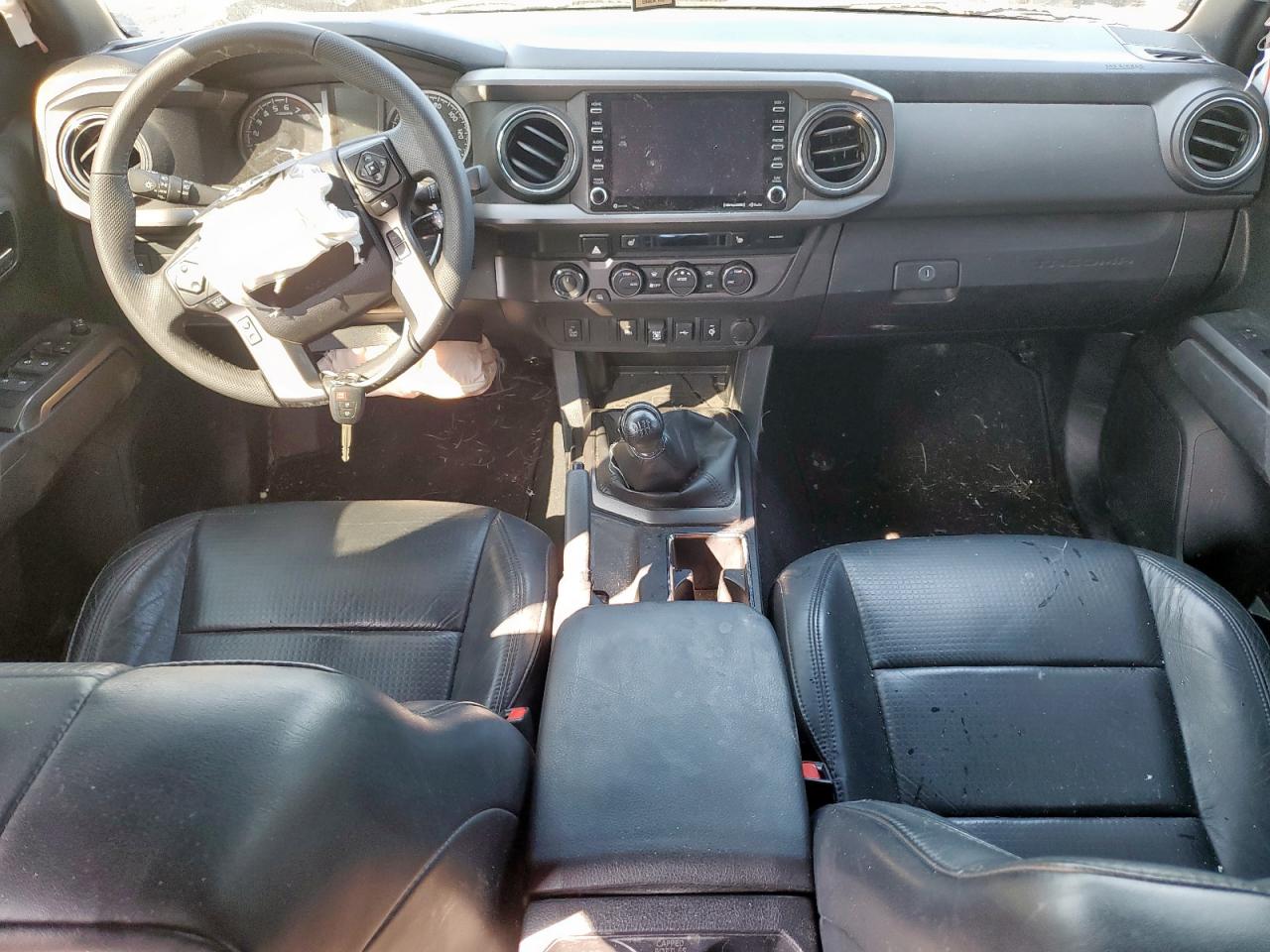 2021 Toyota Tacoma Double Cab VIN: 3TYCZ5AN4MT026067 Lot: 71855455