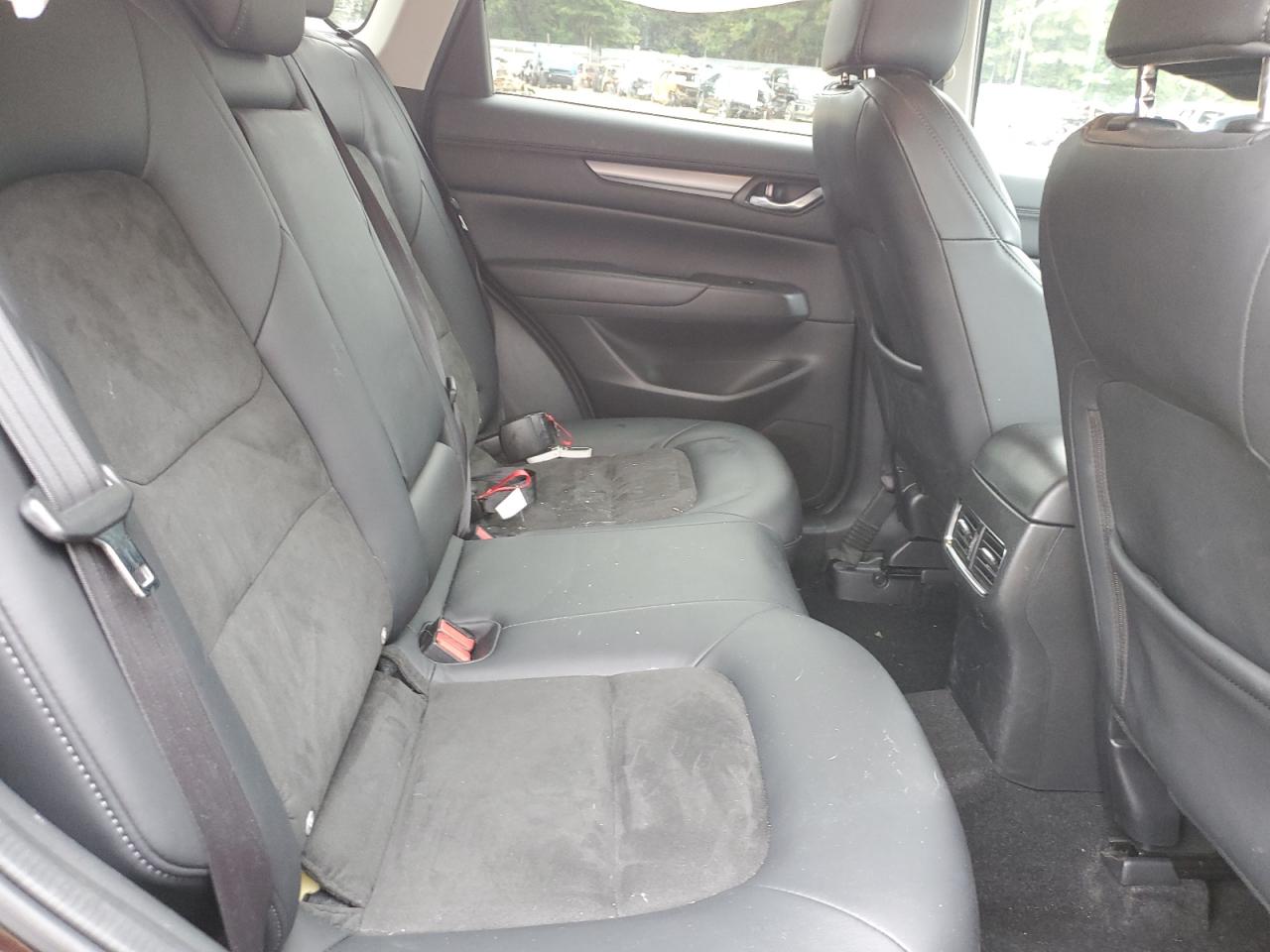 2021 Mazda Cx-5 Touring VIN: JM3KFBCM8M0391283 Lot: 81015885