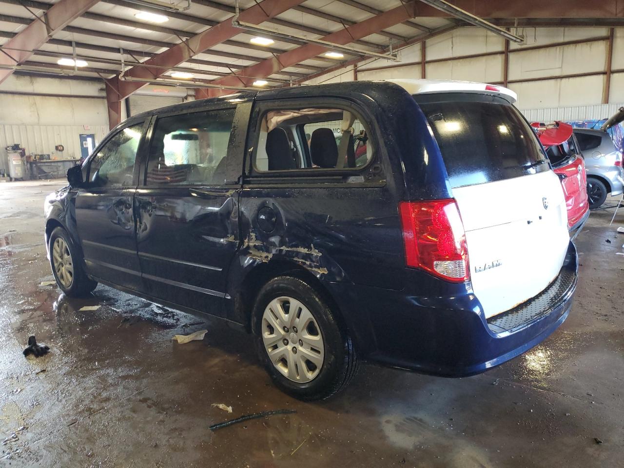 2014 Dodge Grand Caravan Se VIN: 2C4RDGBG2ER311697 Lot: 81086525