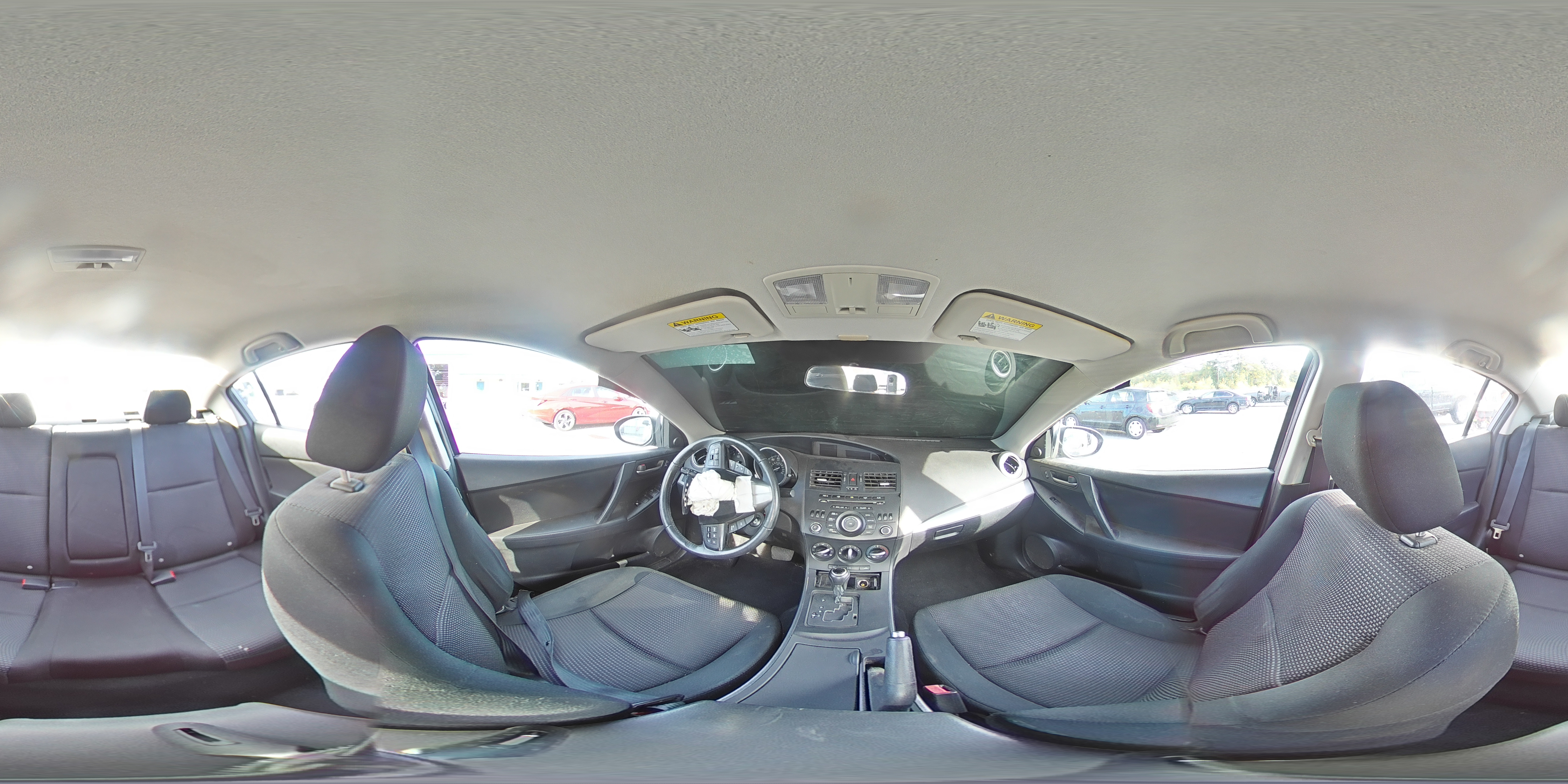 2012 Mazda 3 I VIN: JM1BL1V88C1588085 Lot: 82169225