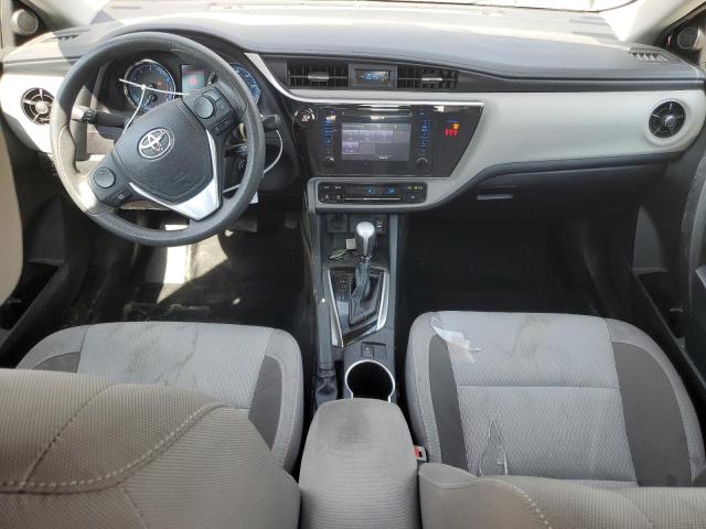  TOYOTA COROLLA 2019 Серый