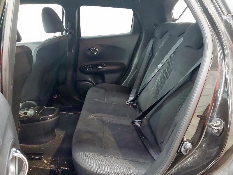 2014 NISSAN JUKE ACENTA PREMIUM