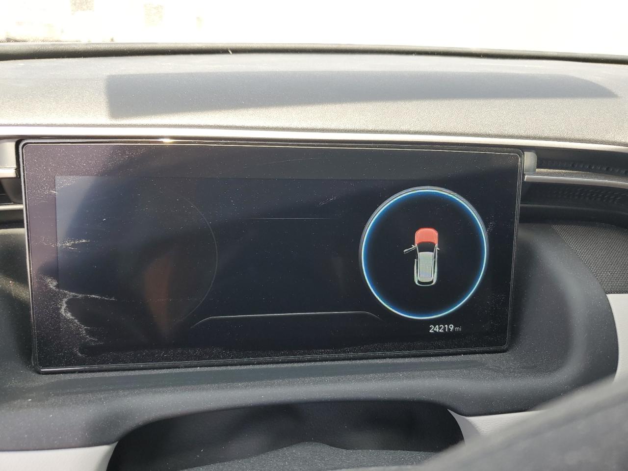 2022 Hyundai Tucson Sel VIN: 5NMJFCAE4NH101399 Lot: 81001715