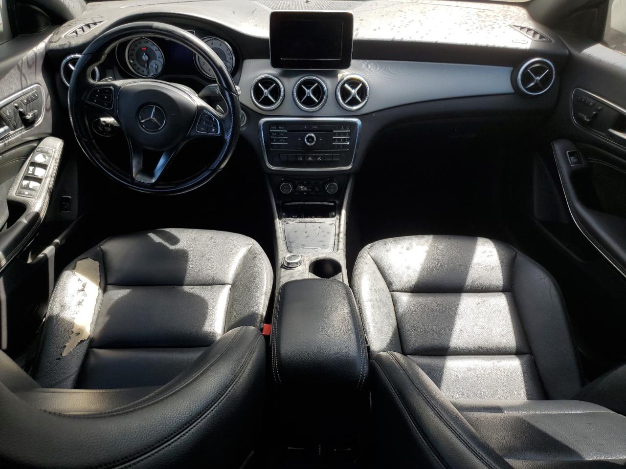 2015 Mercedes-Benz Cla 250 VIN: WDDSJ4EB8FN198268 Lot: 86523135