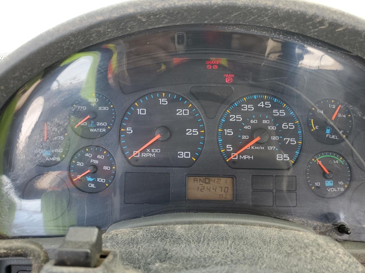 2003 International 4000 4200 Lp VIN: 1HTMLAFM63H576001 Lot: 71671595