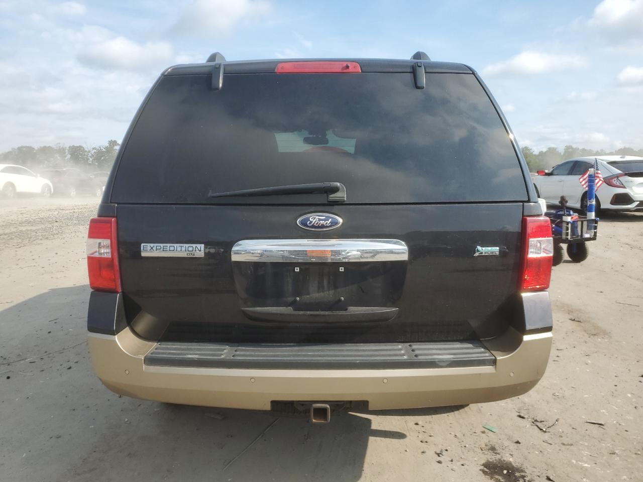 2013 Ford Expedition Xlt VIN: 1FMJU1J53DEF59295 Lot: 81679305