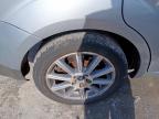 2010 FORD GALAXY GHIA for sale at Copart WOLVERHAMPTON