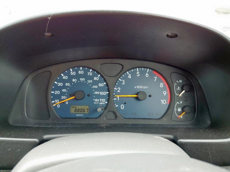 2004 SUZUKI ALTO GL 