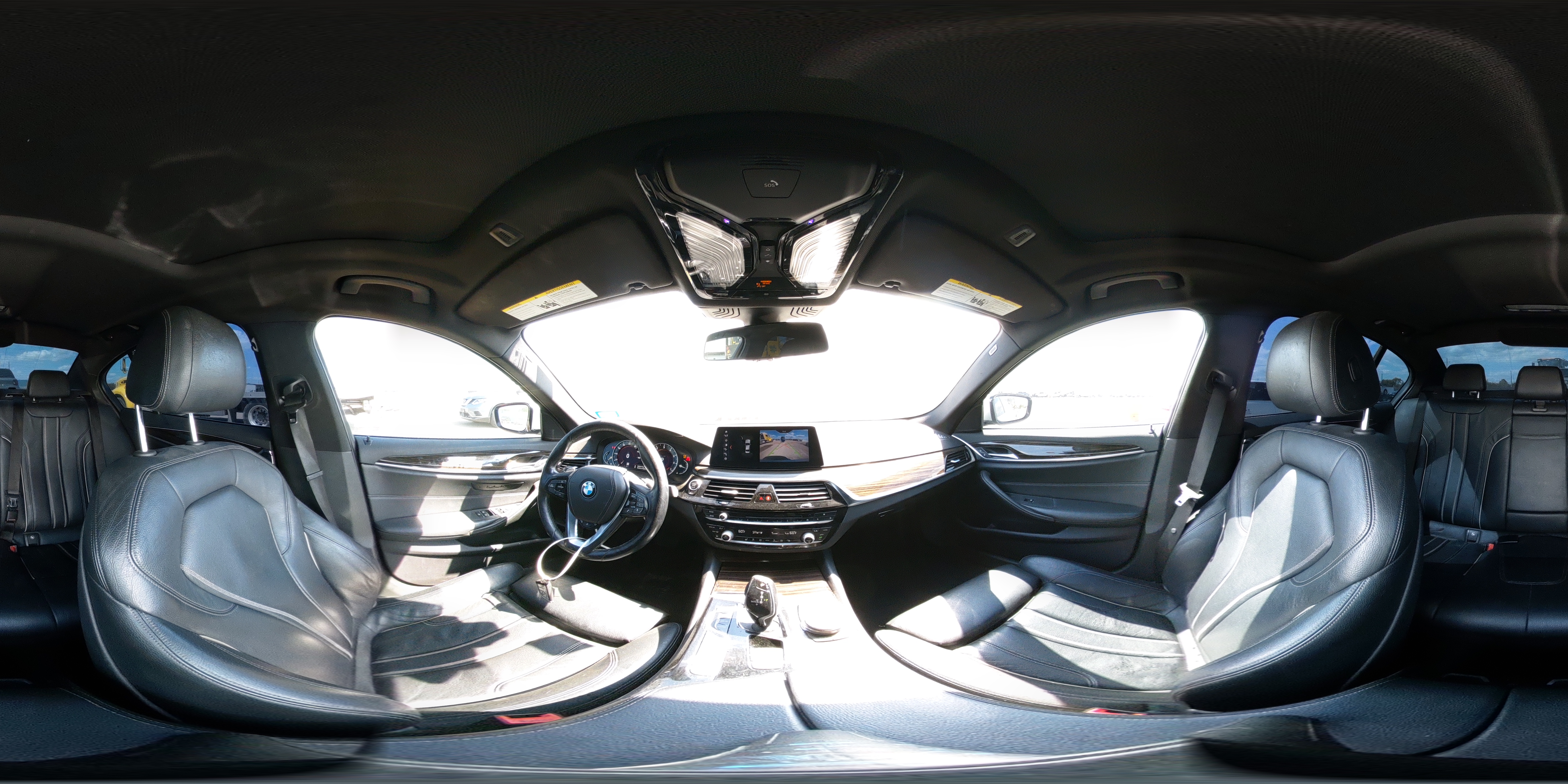 2018 BMW 530 I VIN: WBAJA5C55JWA37355 Lot: 81372485