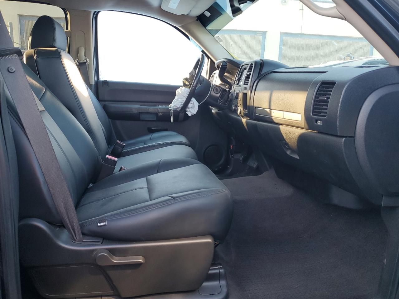 2008 Chevrolet Silverado K1500 VIN: 3GCEK13348G129412 Lot: 81061635