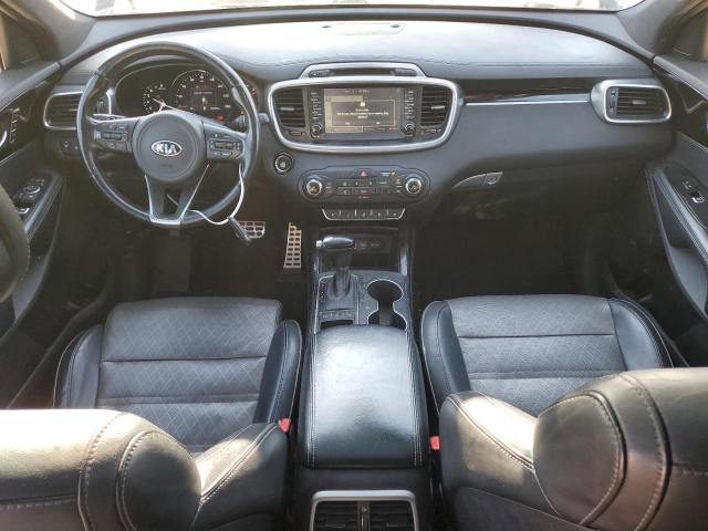  KIA SORENTO 2016 Черный