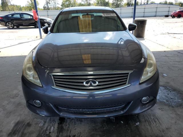  INFINITI G37 2013 Charcoal