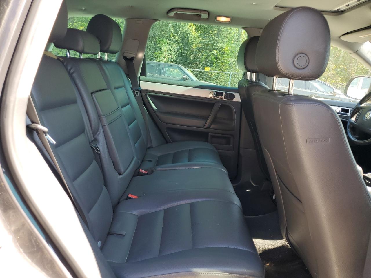 2009 Volkswagen Touareg 2 V6 VIN: WVGBE77L79D030861 Lot: 80658425