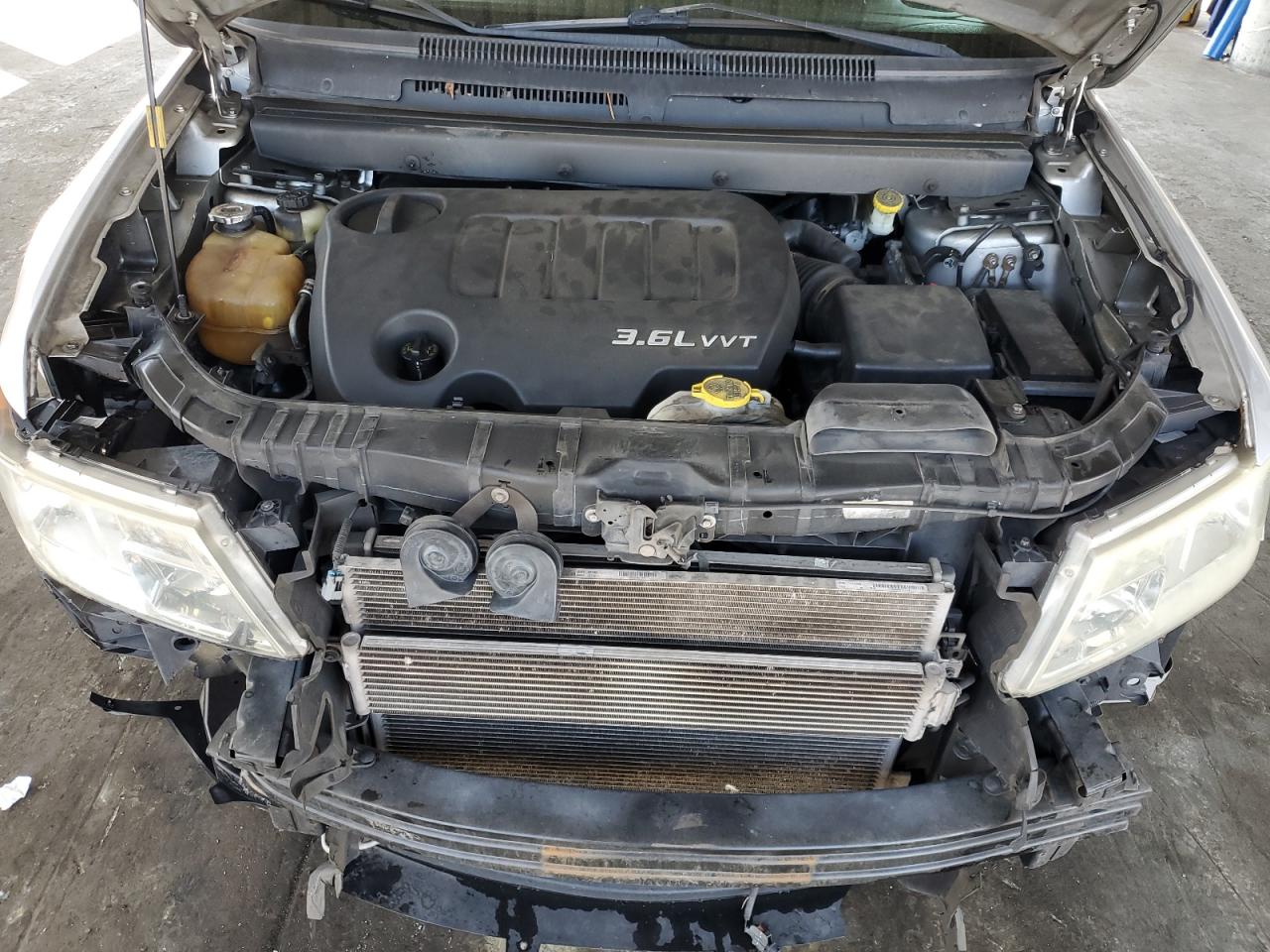 2011 Dodge Journey Mainstreet VIN: 3D4PG1FG0BT517764 Lot: 81807505