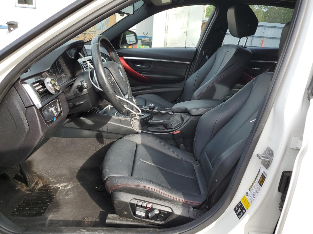 2016 BMW 328 Xi Sulev VIN: WBA8E3G52GNU04533 Lot: 70460255