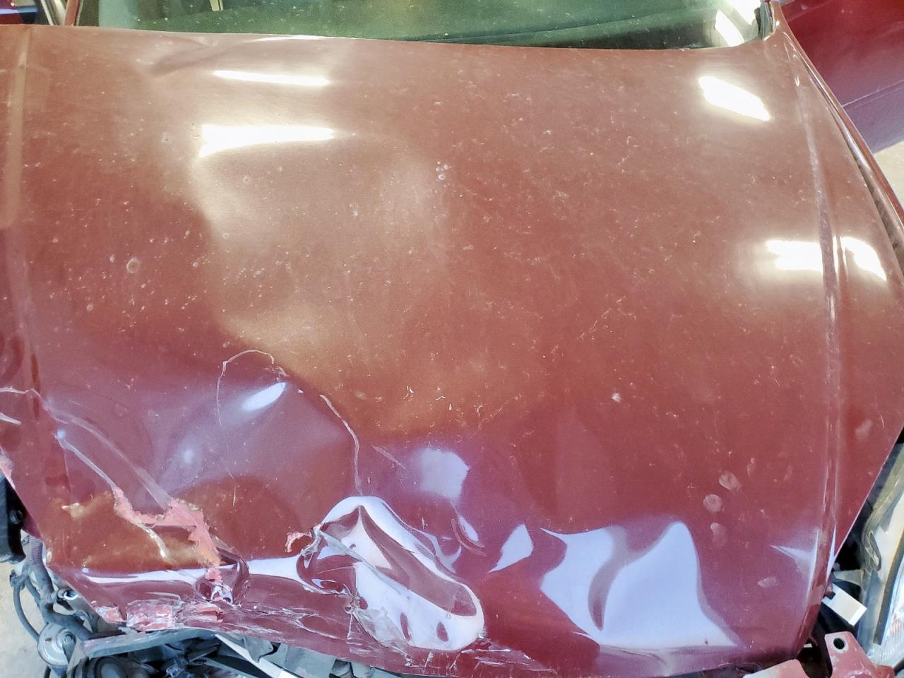 2008 Chevrolet Impala Ltz VIN: 2G1WU583X89272060 Lot: 81046005