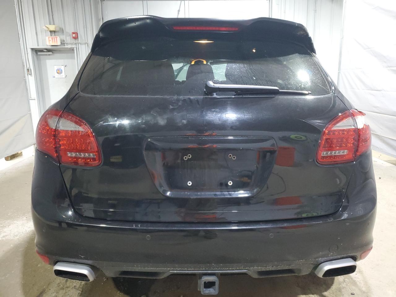2012 Porsche Cayenne S VIN: WP1AB2A24CLA42876 Lot: 72090315