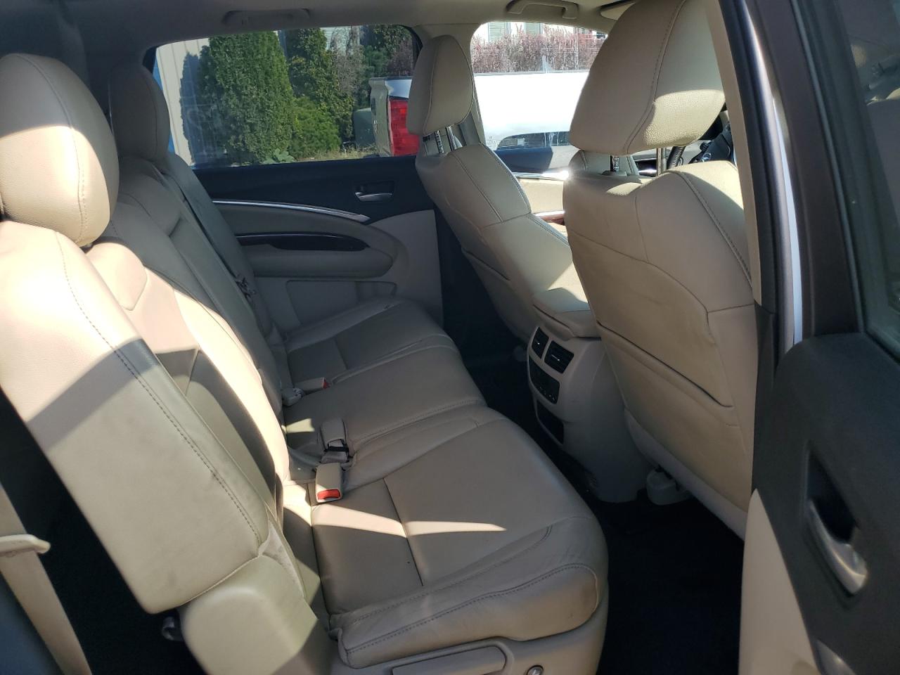 2014 Acura Mdx VIN: 5FRYD3H2XEB005910 Lot: 81405765