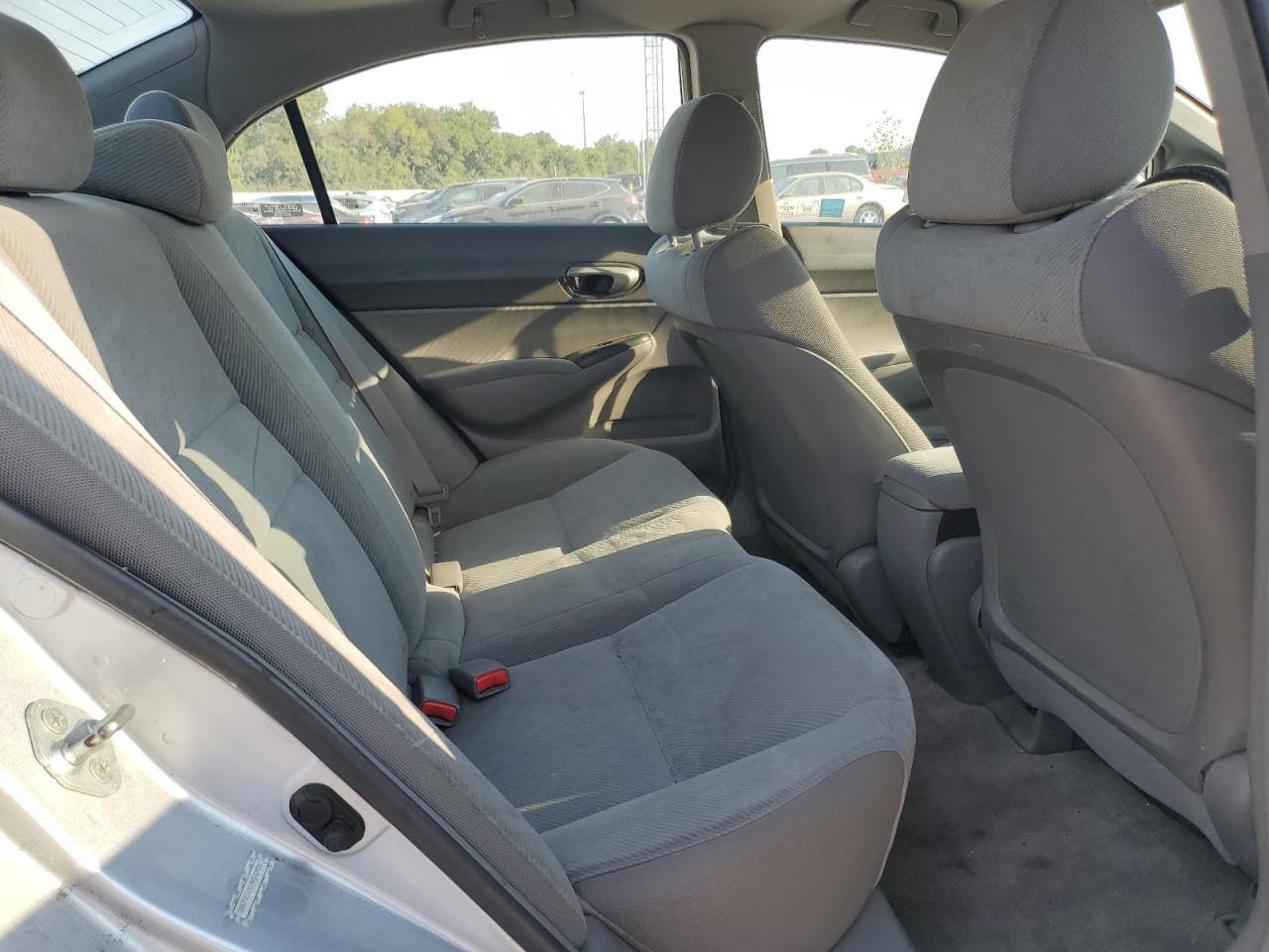 2009 Honda Civic Lx VIN: 2HGFA16519H542900 Lot: 80221835