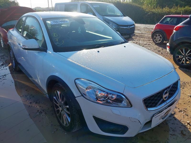 2010 VOLVO C30 SE LUX 