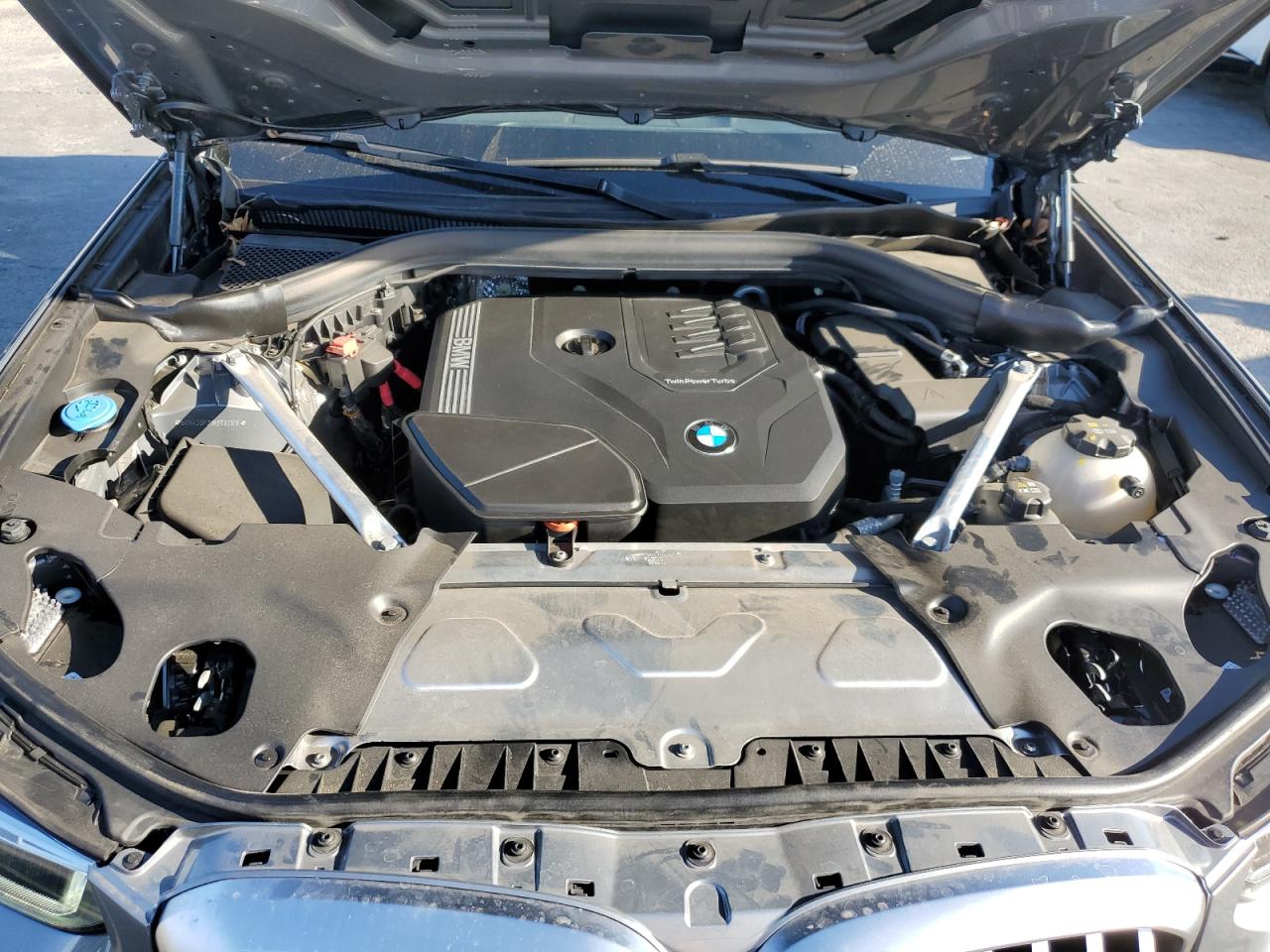 2024 BMW X3 Sdrive30I VIN: 5UX43DP01R9T51108 Lot: 84300645