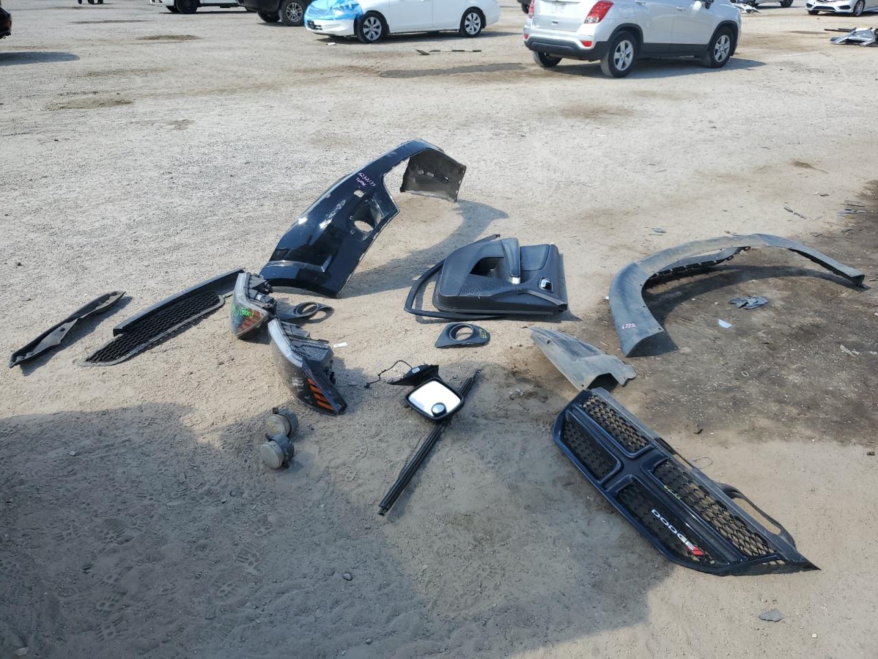 2018 Dodge Journey Sxt VIN: 3C4PDCBG1JT525667 Lot: 83794115