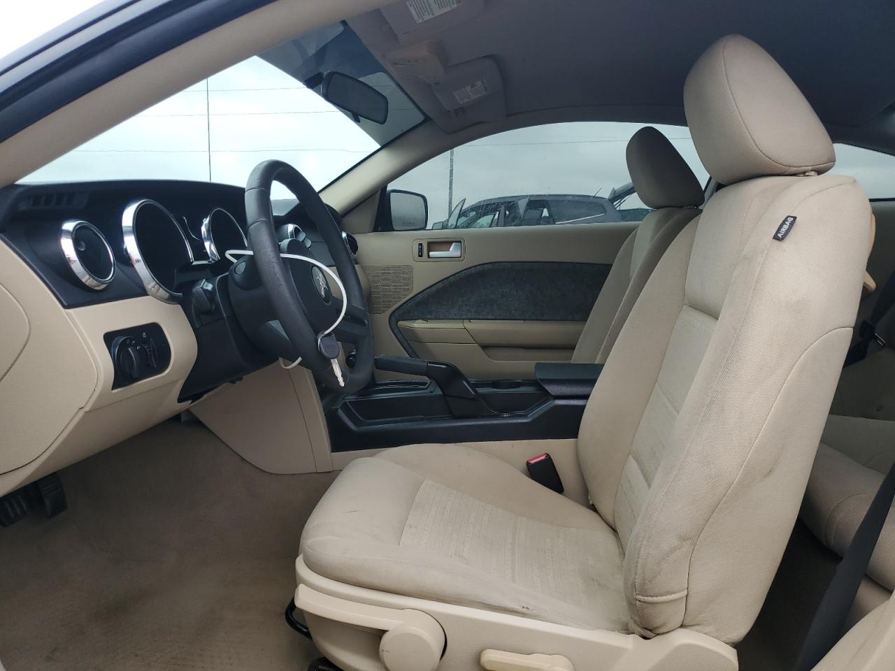 2008 Ford Mustang VIN: 1ZVHT80N785205105 Lot: 81835755