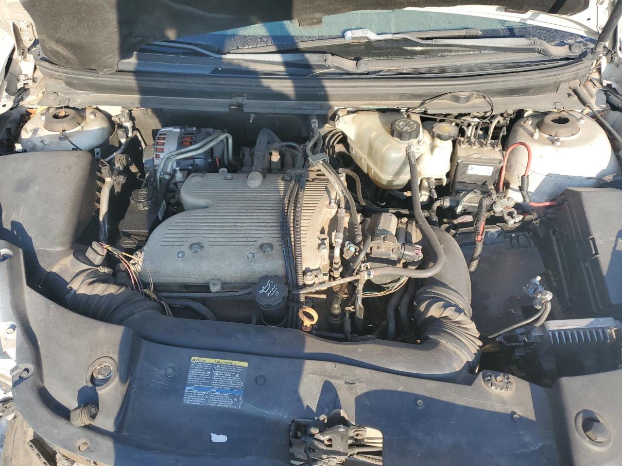 2009 Chevrolet Malibu Ls VIN: 1G1ZG57KX94250447 Lot: 71903955