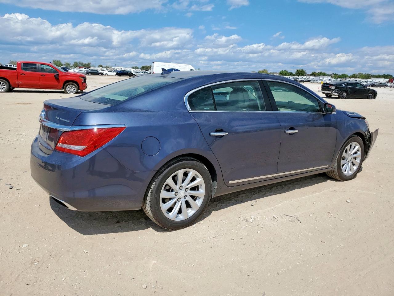 2014 Buick Lacrosse 1G4GB5G34EF237208 photo #4