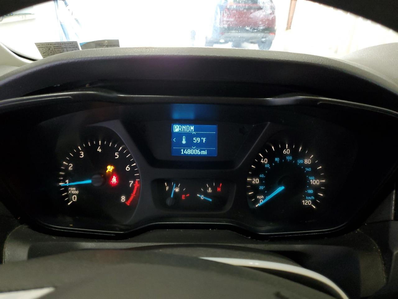 2015 Ford Transit T-250 VIN: 1FTYR2CM9FKA84285 Lot: 80177115