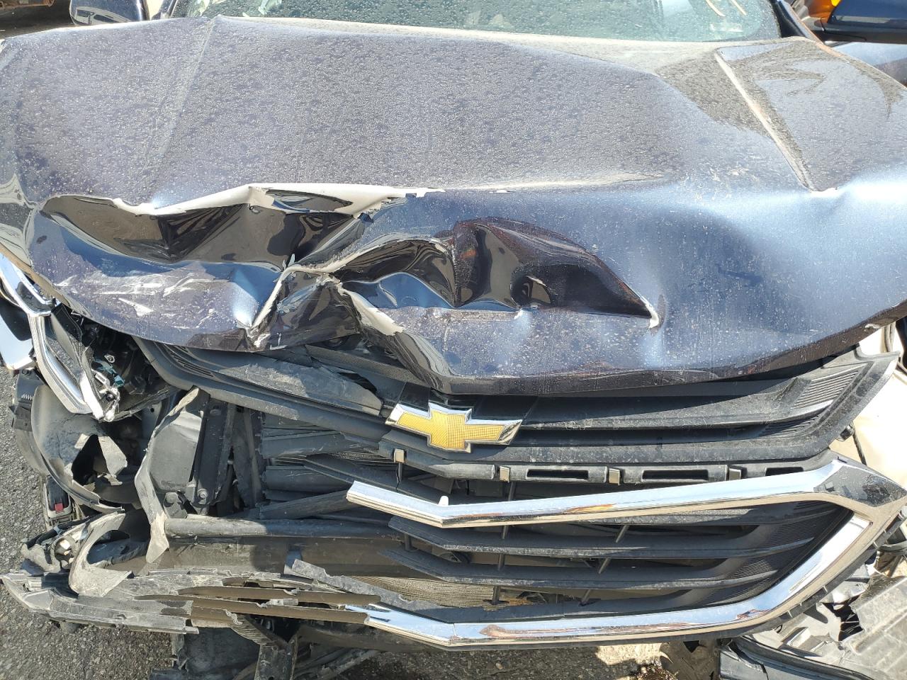 2018 Chevrolet Equinox Lt VIN: 3GNAXKEX7JS523146 Lot: 80456315