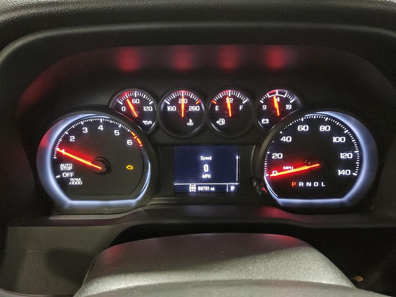 2022 Chevrolet Silverado Ltd K1500 VIN: 3GCPYAEK6NG195208 Lot: 72097095