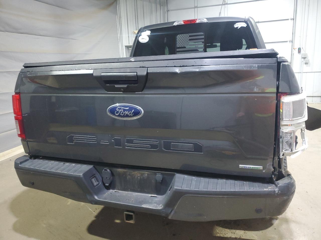 2018 Ford F150 Supercrew VIN: 1FTEW1EPXJFD65638 Lot: 71821295